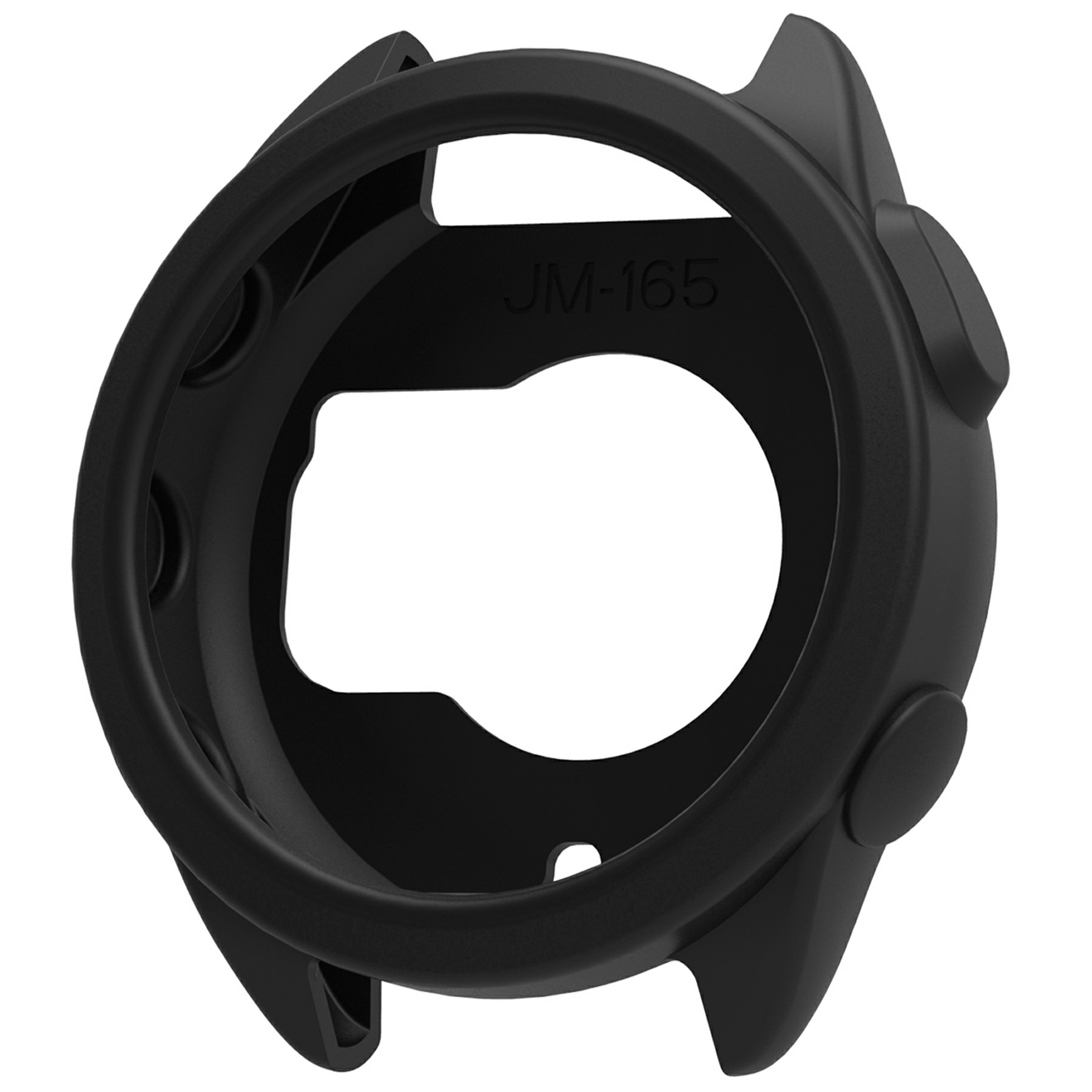 Smartwatch Case - غطاء حماية سيليكون للساعة الذكية جارمين