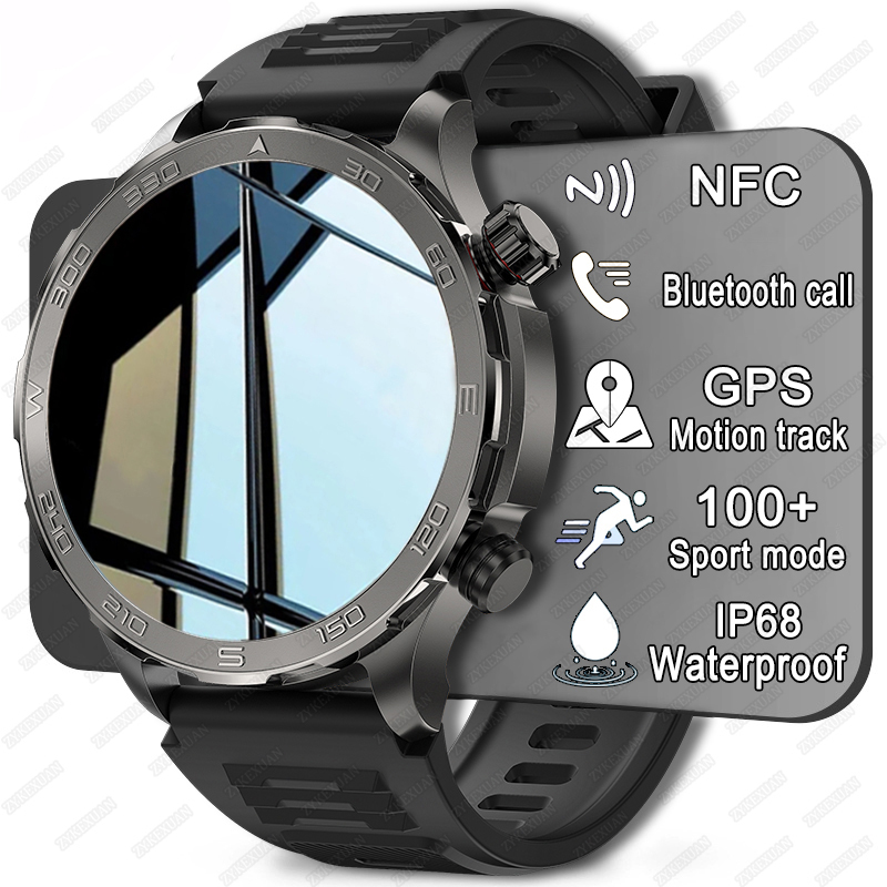 Smartwatch Store - ساعة ذكية جديدة للرجال مع نظام
