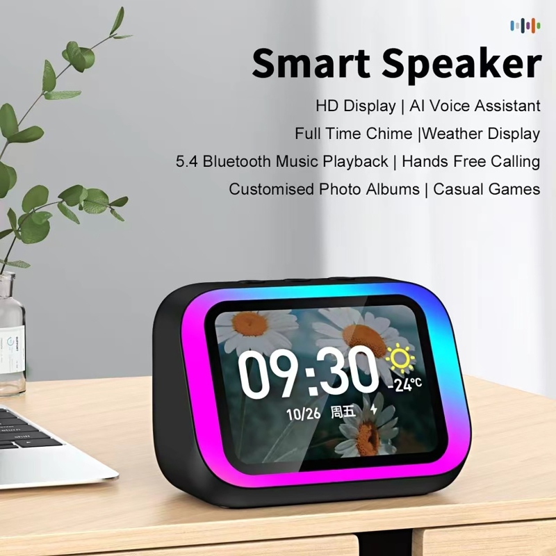 Smart Accessories - مساعد صوتي ذكي مع مكبر صوت