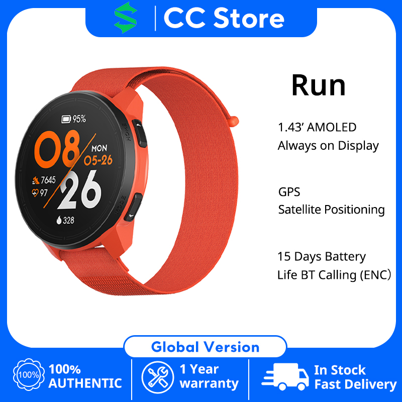 Smartwatch Store - ساعة ذكية بلاك شارك رن الإصدار