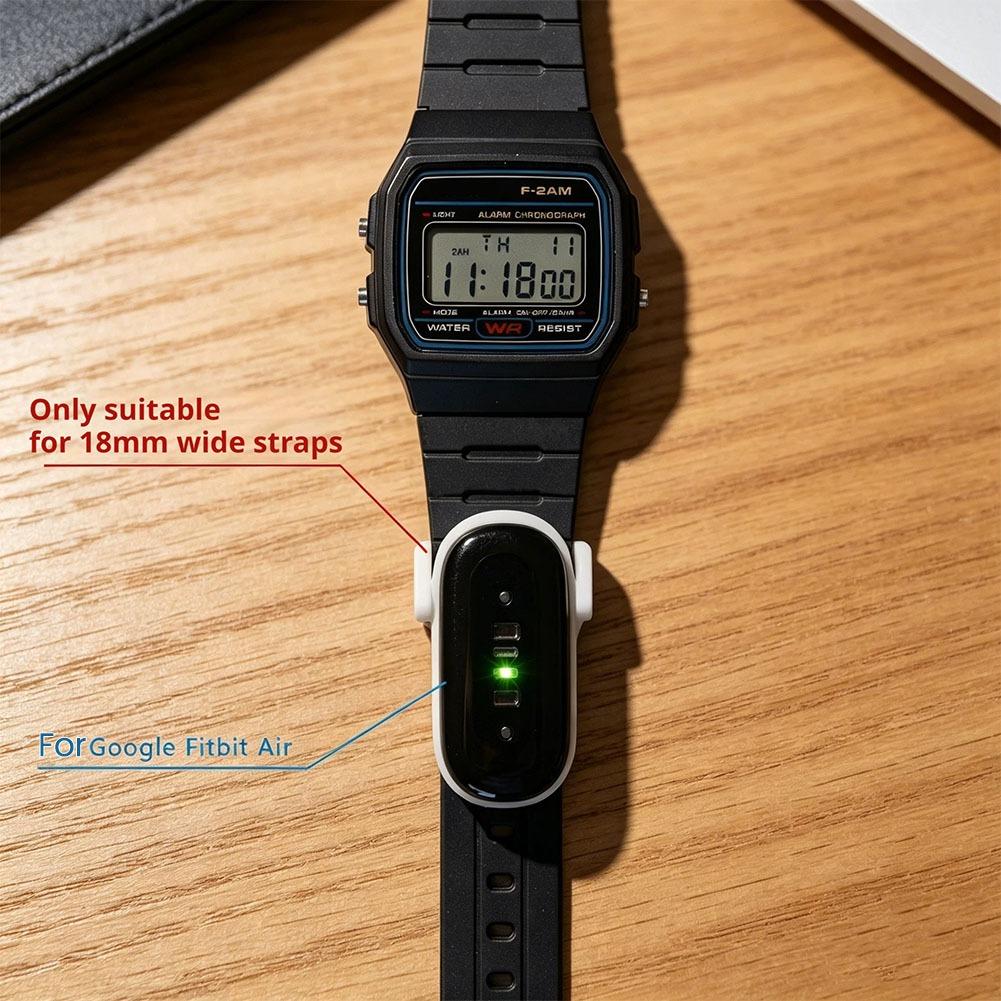 Watch Band Connector - مجموعة حزام الساعة (محول وحامل) متوافقة