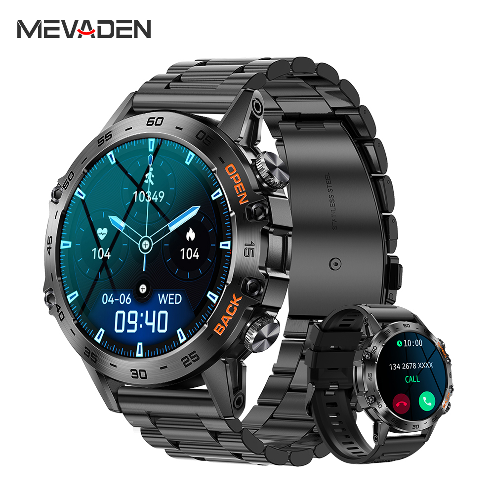 Smartwatch Store - ساعة ذكية فاخرة للرجال من MEVADEN