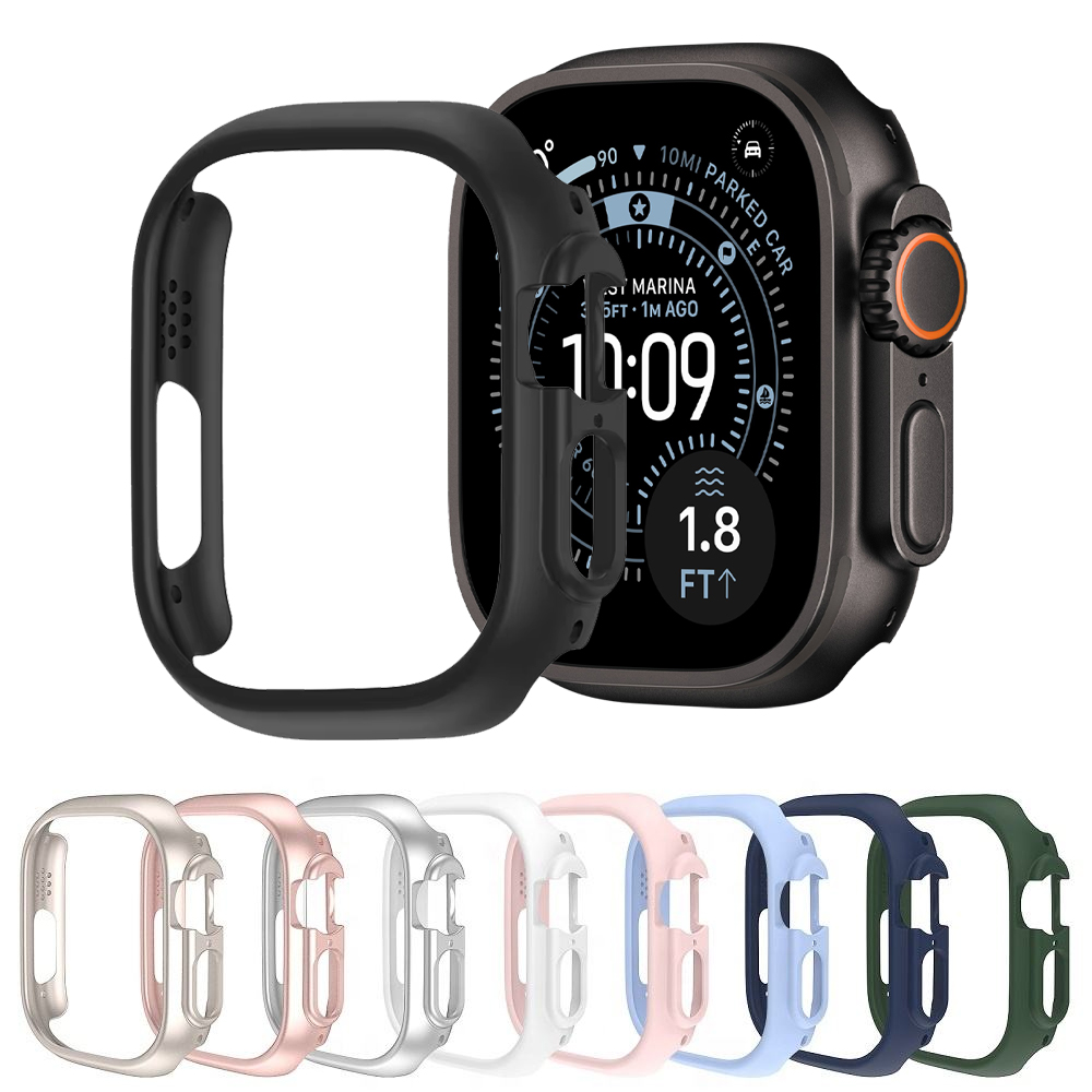 Smartwatch Straps & Accessories - غطاء حماية لساعة أبل الترا 2