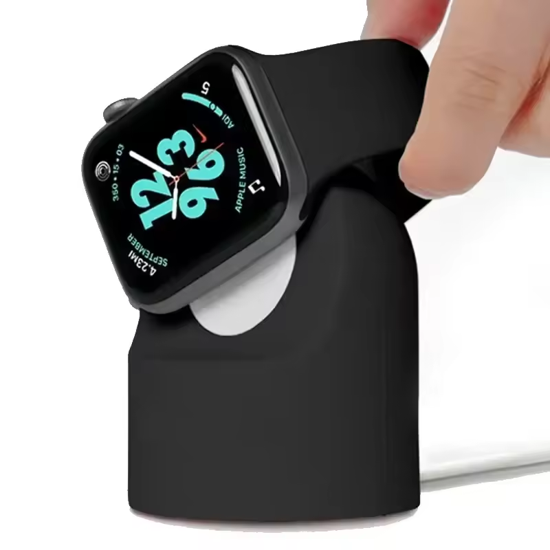 Watch Charging Dock - حامل شاحن جديد لساعة أبل سلسلة