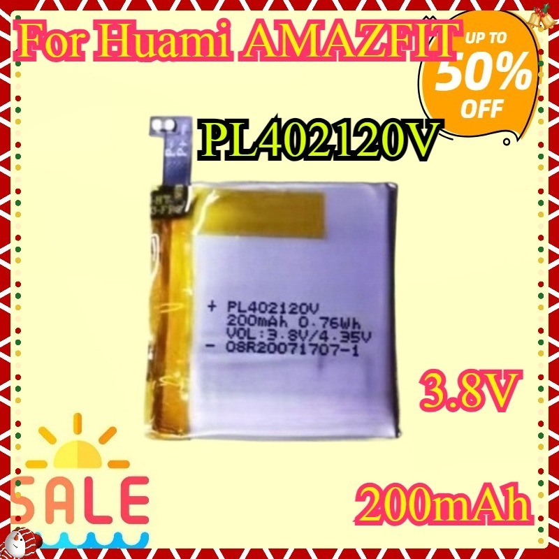 بطارية صغيرة PL402120V PL37242 - مراجعة Smartwatch A1914 وسعره