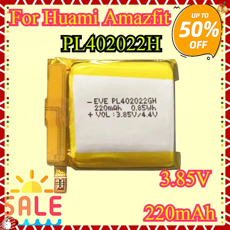 بطارية صغيرة PL402120V PL37242 - مراجعة Smartwatch A1914 وسعره