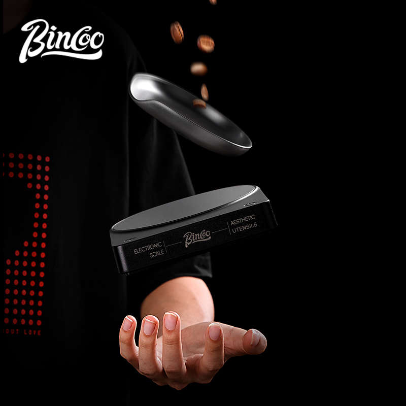 مقياس ذكي رقمي للقهوة من BINCO - مراجعة Smart Accessories وسعره