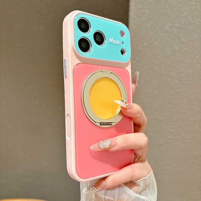 غطاء حماية فاخر للكاميرا مع حل - مراجعة Magnetic Charging Stand وسعره