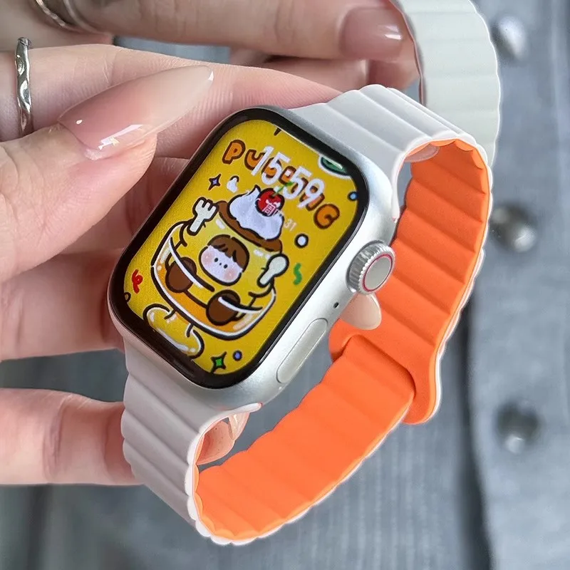 المرأة سليم سيليكون حزام حزام  - مراجعة Accessories With Watch وسعره