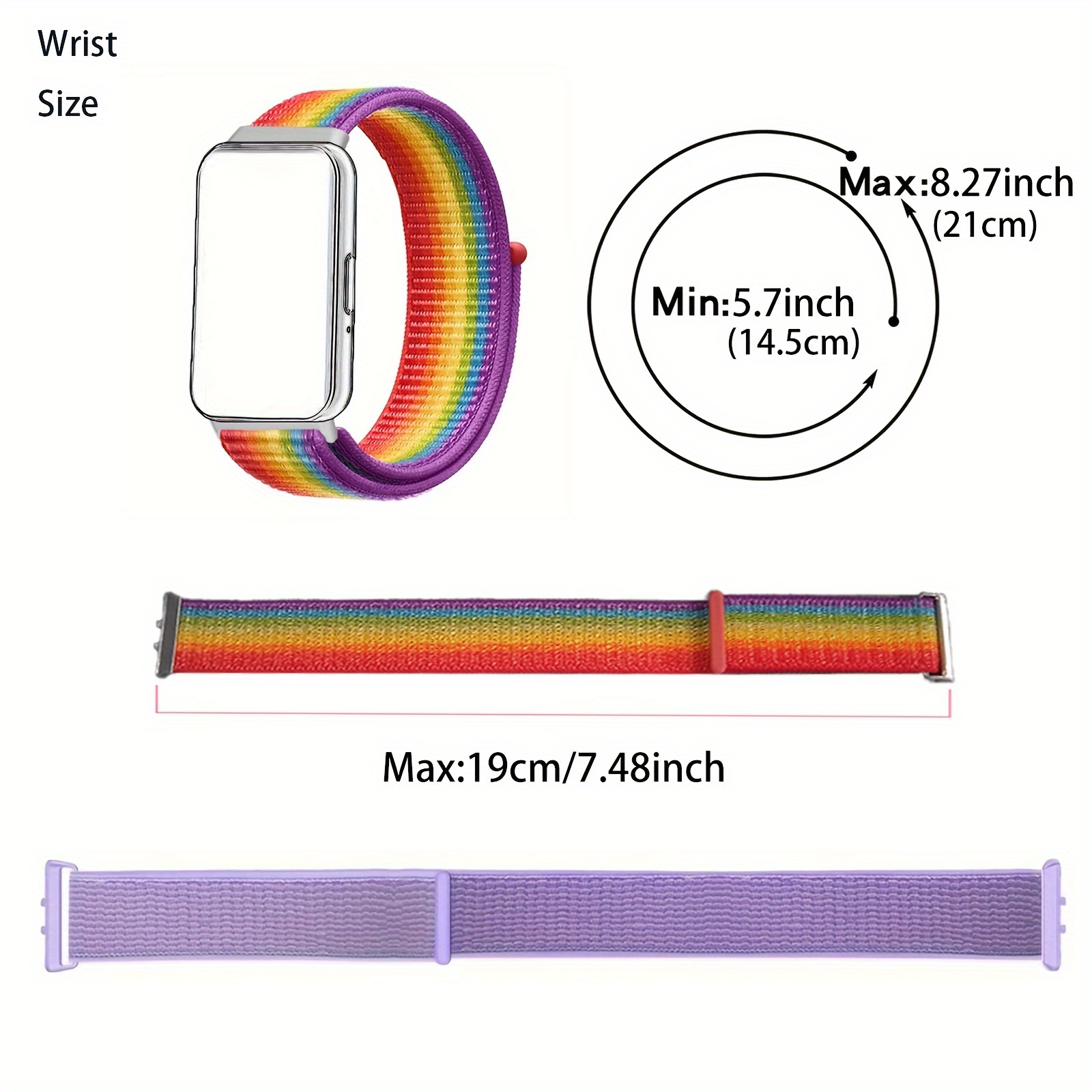 حلقة من النايلون لملحقات حزام  - مراجعة Solo Loop Strap وسعره