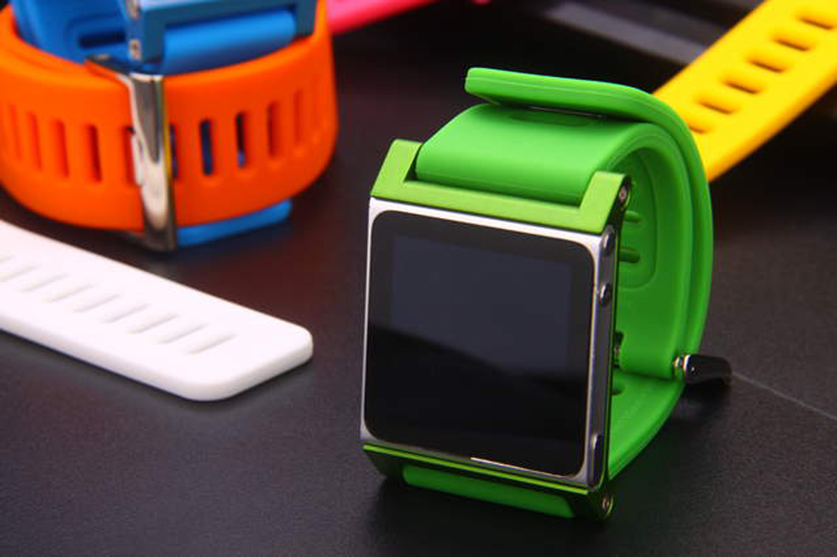 الجيل الثاني إدراج نمط الألومن - مراجعة Smartwatch Case وسعره