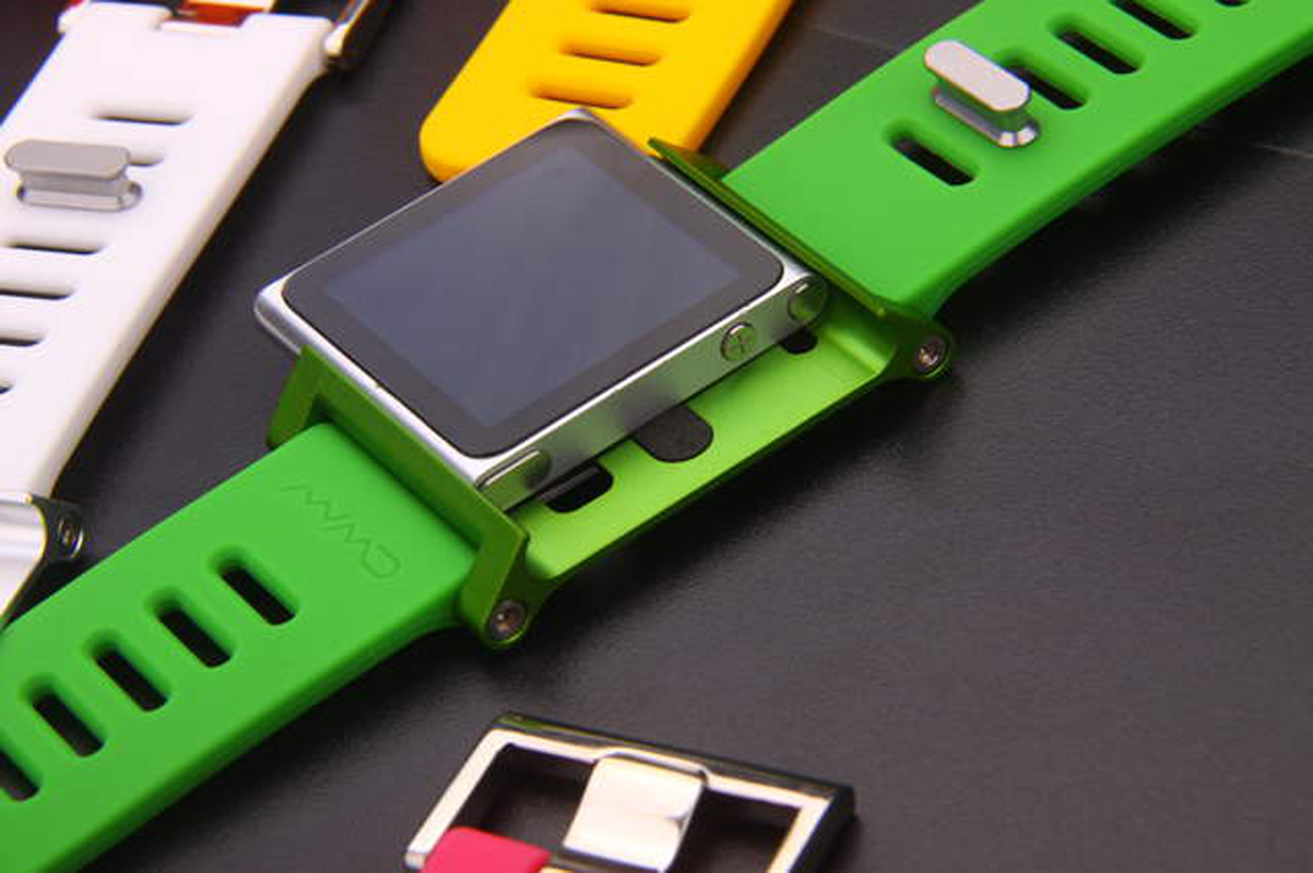 الجيل الثاني إدراج نمط الألومن - مراجعة Smartwatch Case وسعره