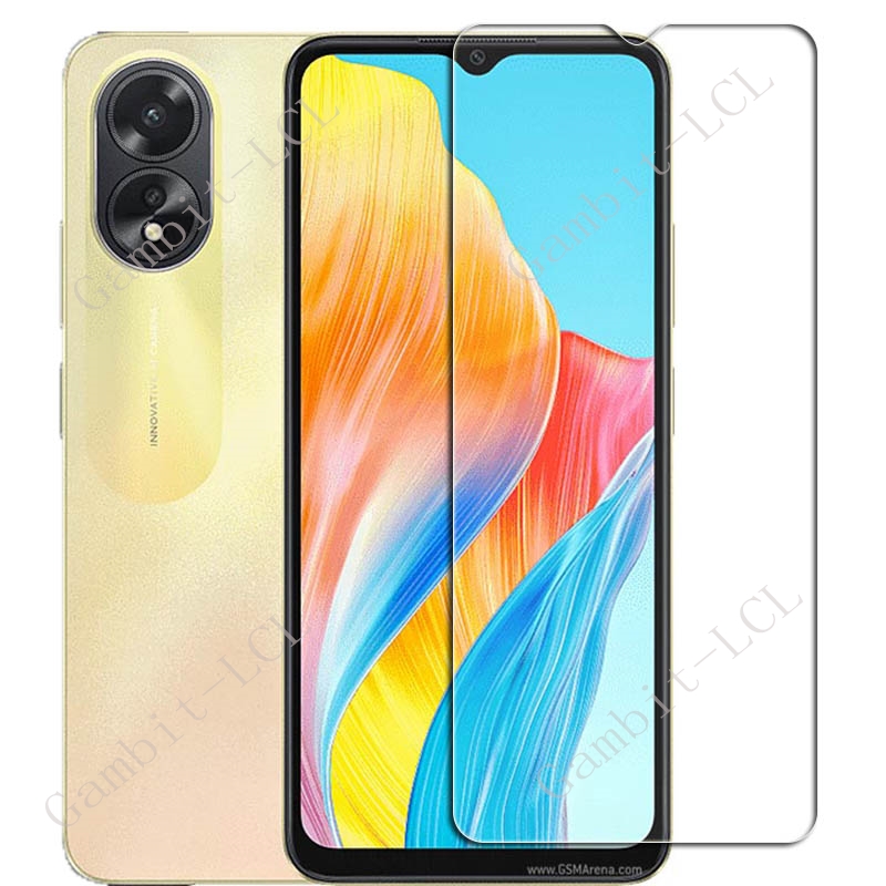 الزجاج المقسى ل ممن لهم A79 A5 - مراجعة Oppo A78 وسعره