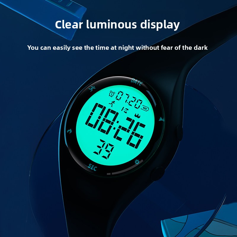 ساعة ذكية جديدة للأطفال والمرا - مراجعة Smartwatch Touch وسعره