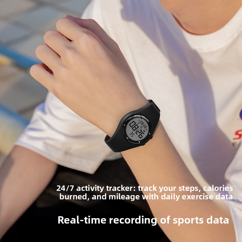 ساعة ذكية جديدة للأطفال والمرا - مراجعة Smartwatch Touch وسعره