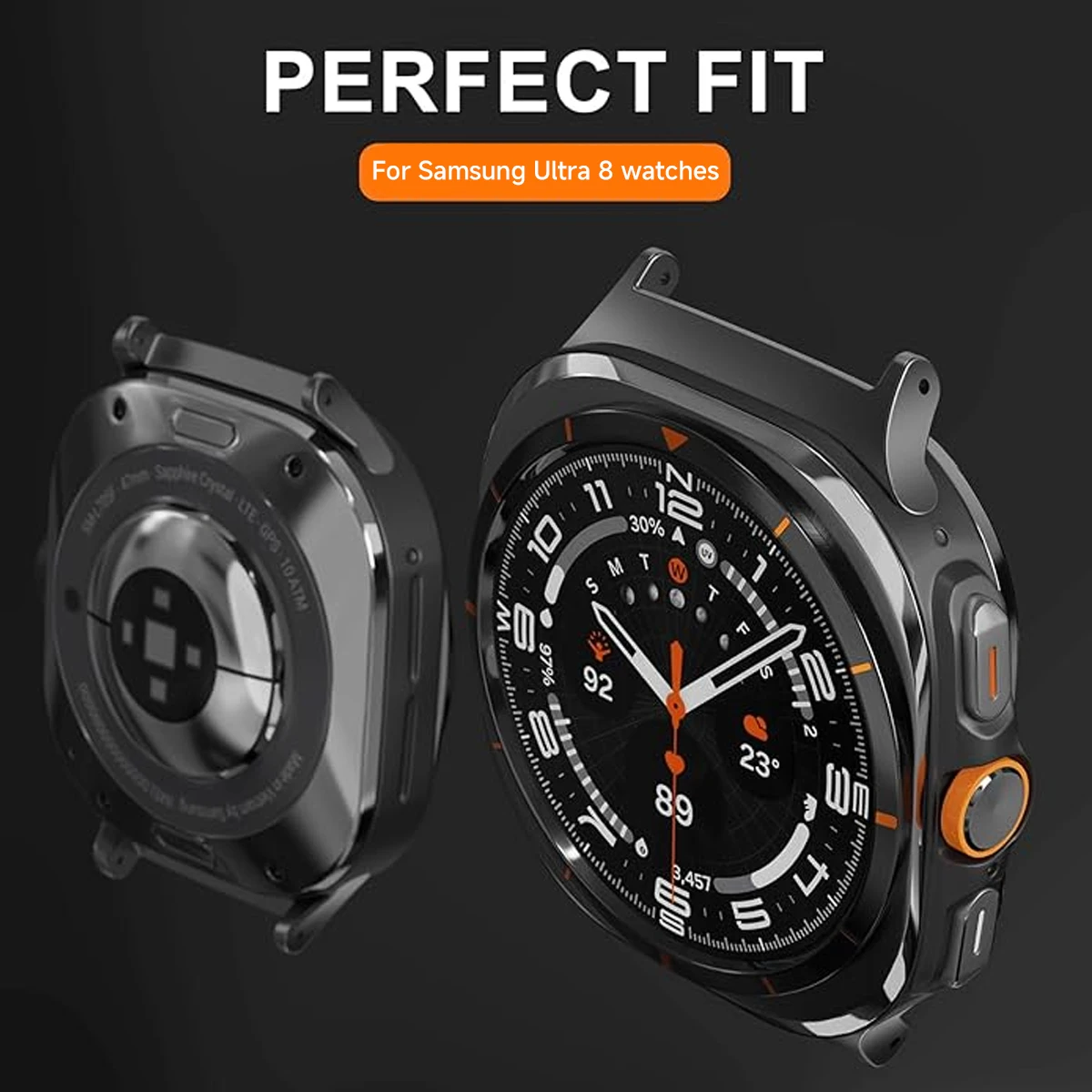 محول لساعة سامسونج جالاكسي 8 4 - مراجعة Watch Band Connector وسعره
