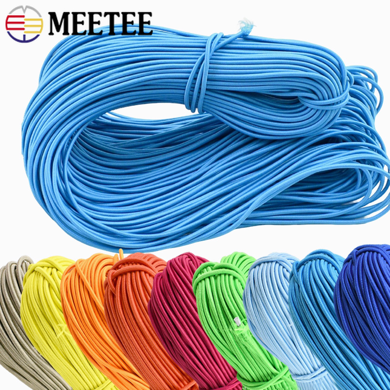 حبل مطاطي ملون بطول 10/20/30 م - مراجعة Milanaise Mesh Band وسعره