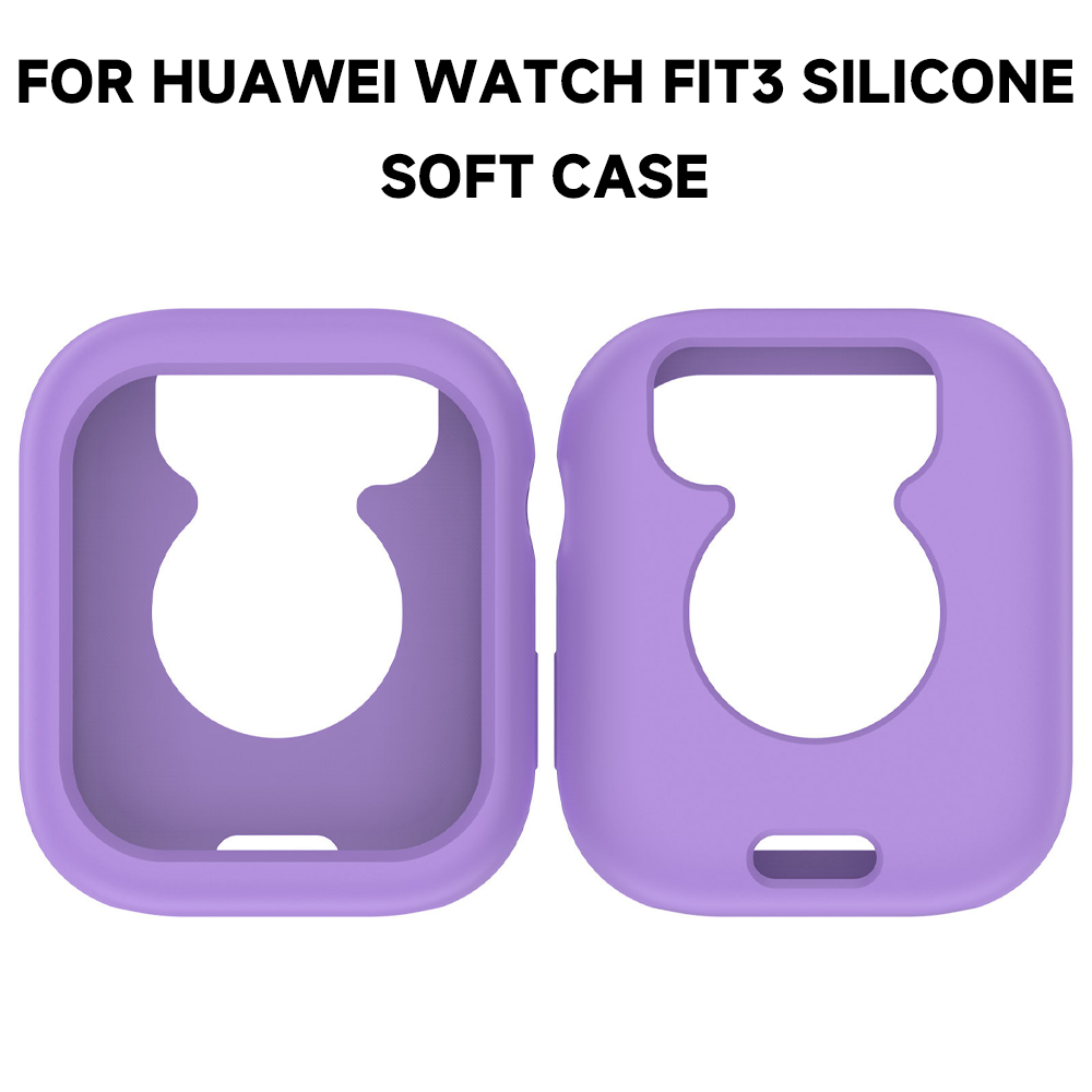 جراب سيليكون من البولي يورثان  - مراجعة Huawei Smartwatch Accessories وسعره