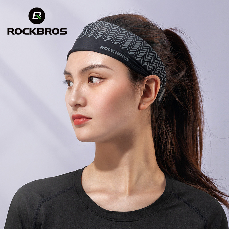 عصابة رأس رياضية من ROCKBROS ل - مراجعة Milanaise Mesh Band وسعره