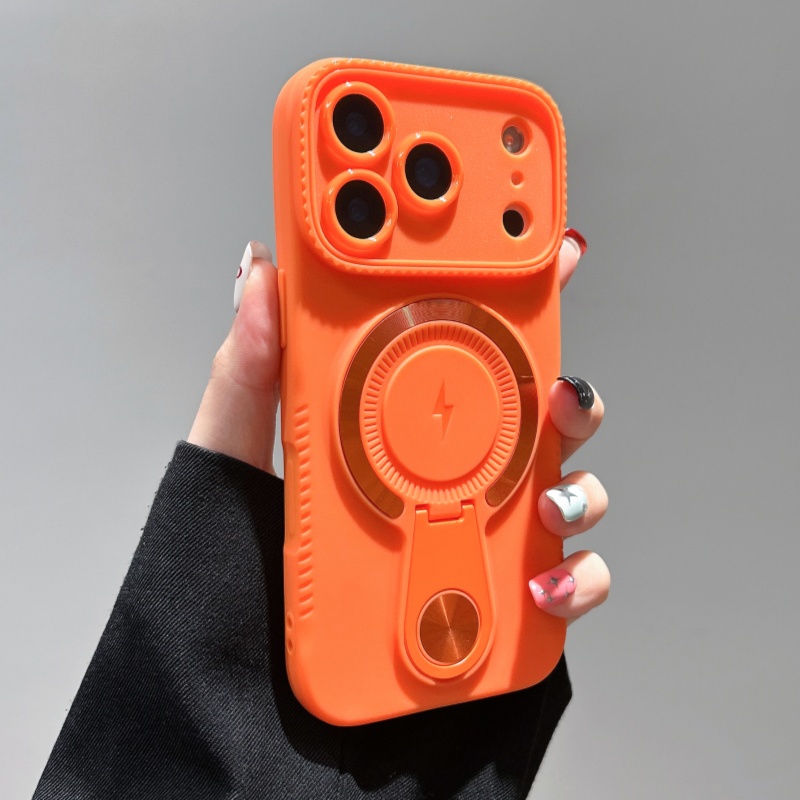 حافظة شحن لاسلكية بحامل مغناطي - مراجعة Magnetic Charging Stand وسعره