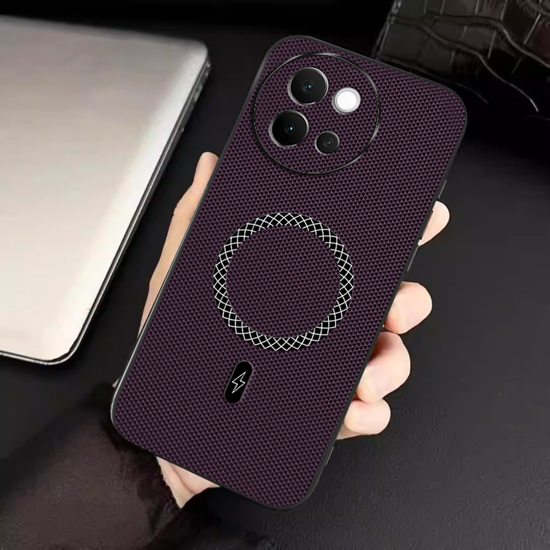 جراب هاتف بيرويك فيفو V40 لايت - مراجعة Vivo V40 وسعره