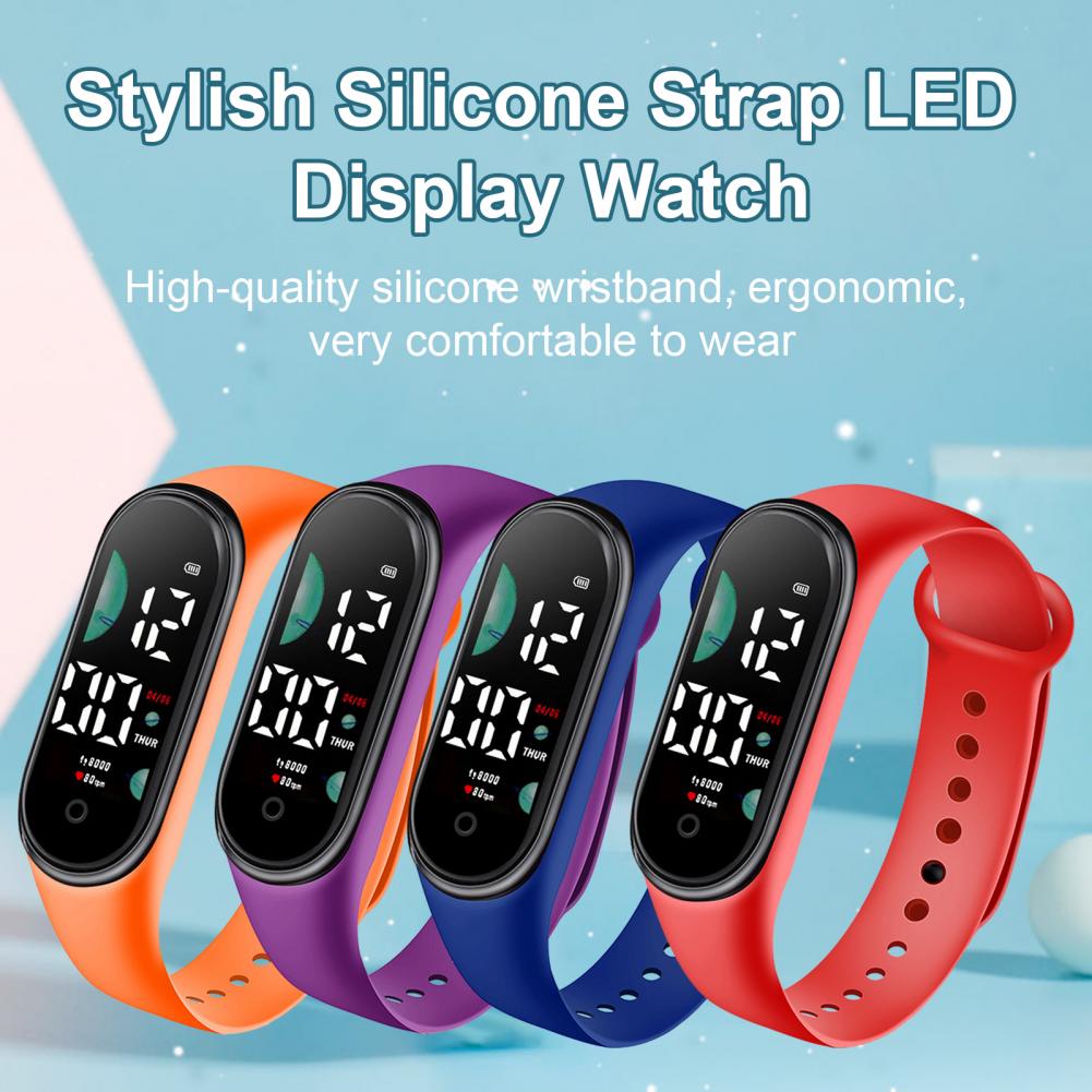 ساعة أطفال هدية عيد ميلاد للطف - مراجعة Smartwatch Touch وسعره