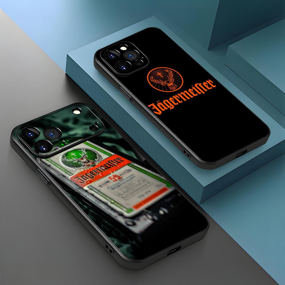 غطاء هاتف بشعار J-Jager-meiste - مراجعة Apple Iphone 15 وسعره