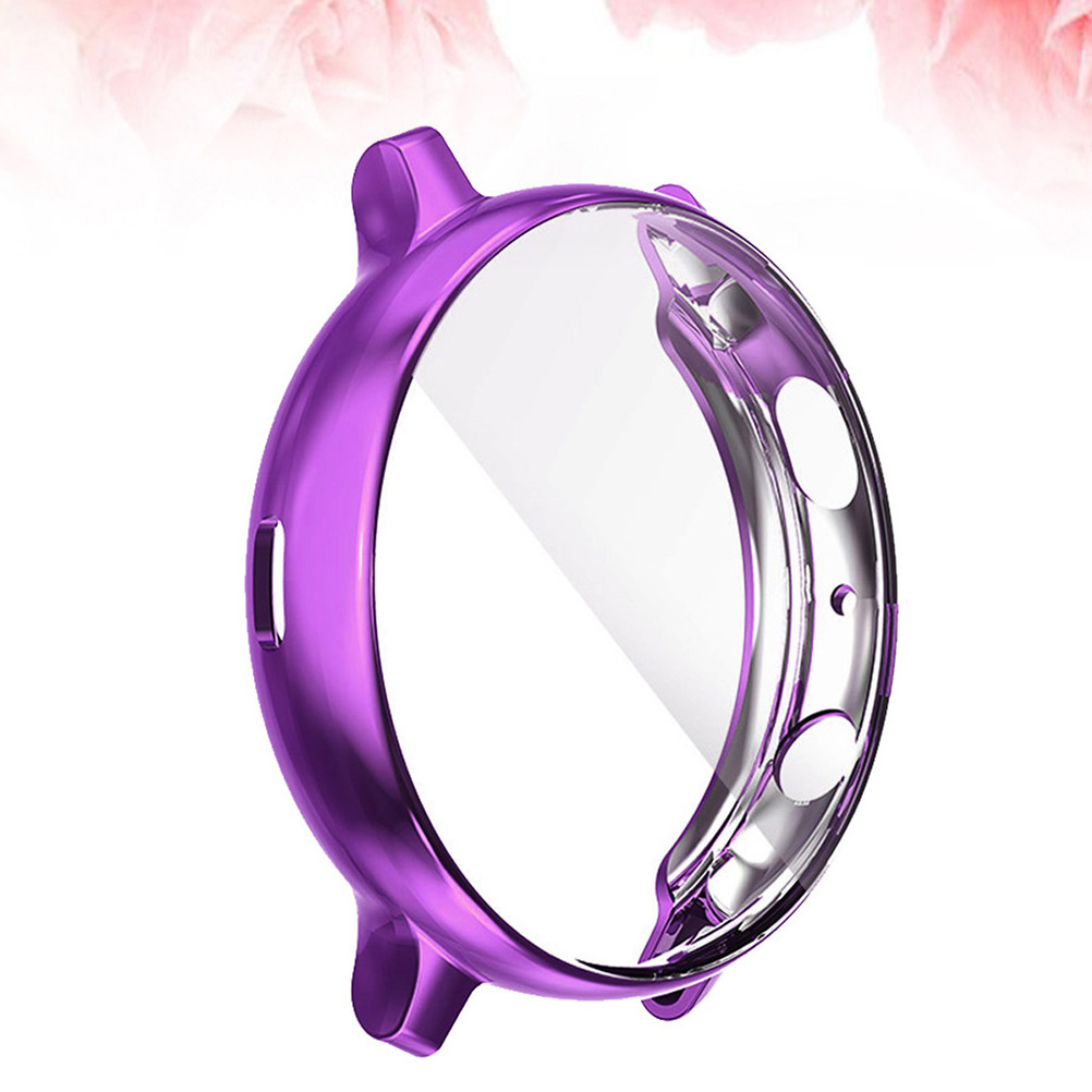 غطاء حماية لعلبة الساعة مطلي ك - مراجعة Smartwatch Case وسعره