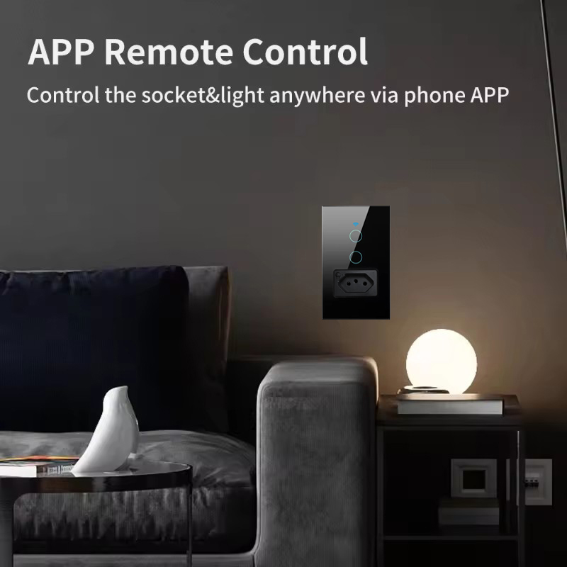 مفتاح إضاءة ذكي واي فاي من UNK - مراجعة Smart Accessories وسعره