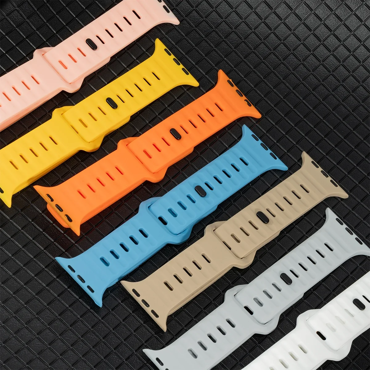 حزام رياضي لساعة أبل الترا 3/2 - مراجعة Smartwatch Case وسعره