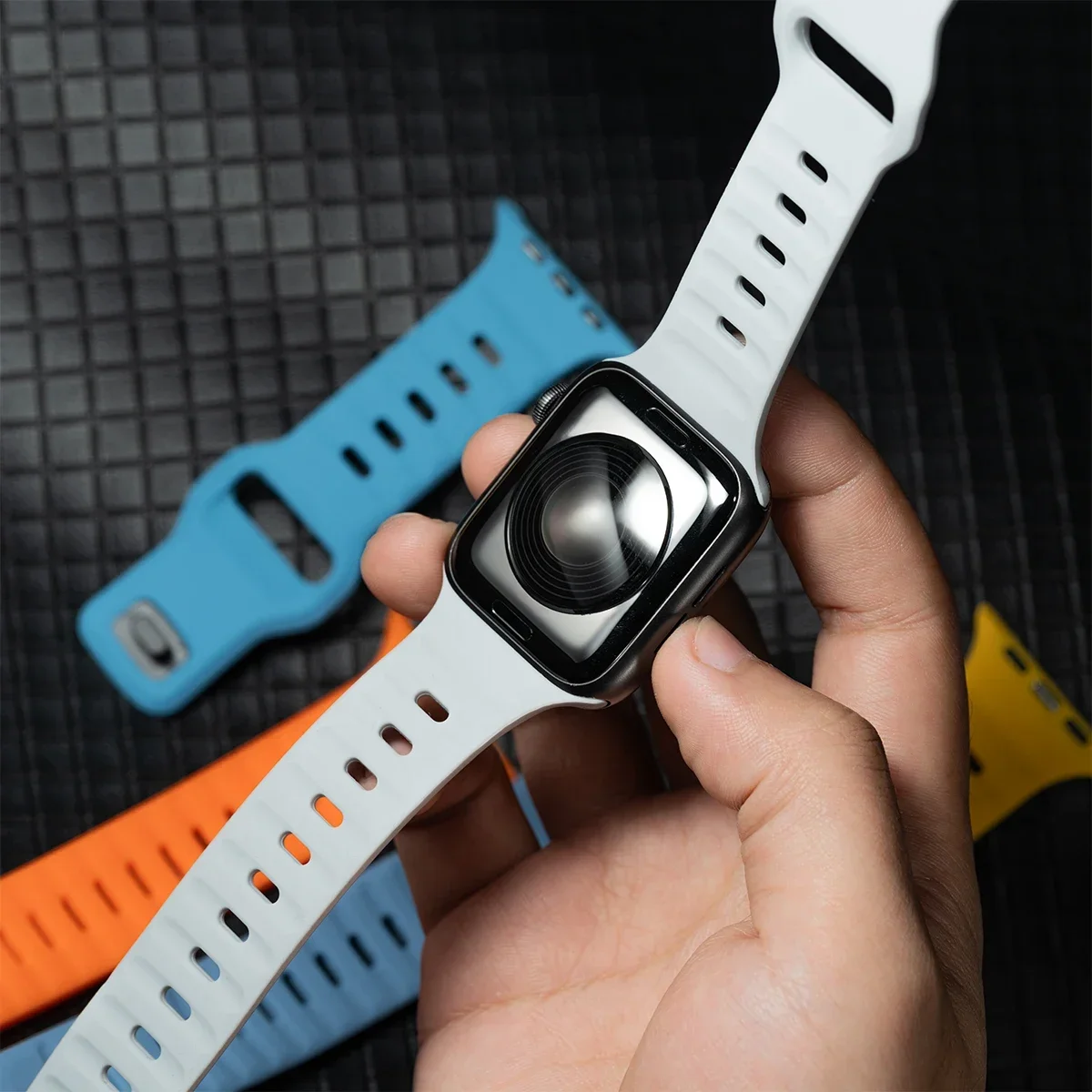 حزام رياضي لساعة أبل الترا 3/2 - مراجعة Smartwatch Case وسعره