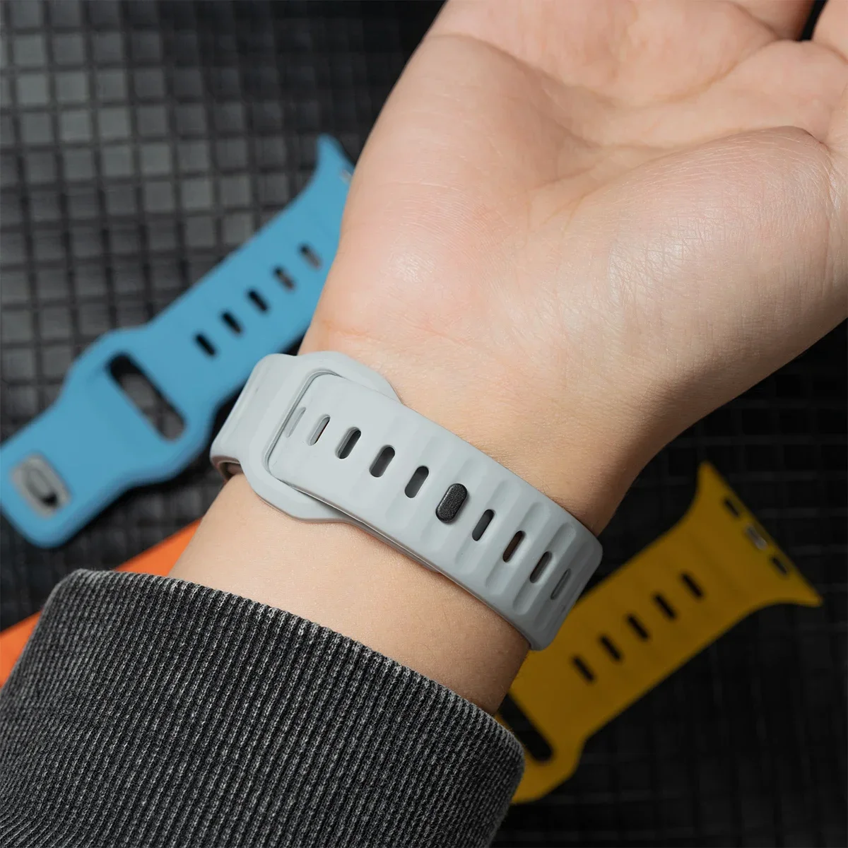 حزام رياضي لساعة أبل الترا 3/2 - مراجعة Smartwatch Case وسعره