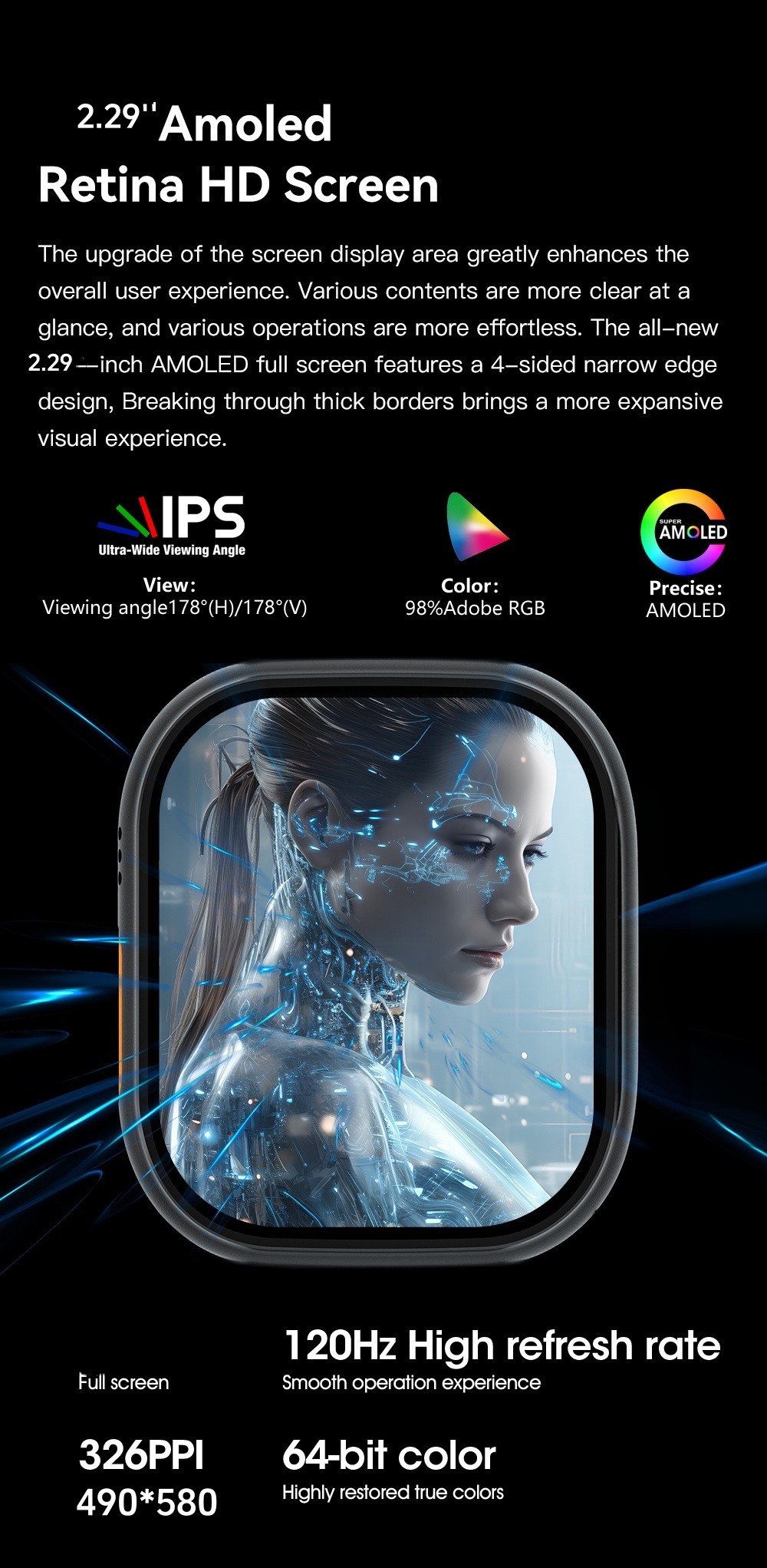 ساعة ذكية Microwear S10 Ultra  - مراجعة Smartwatch Store وسعره