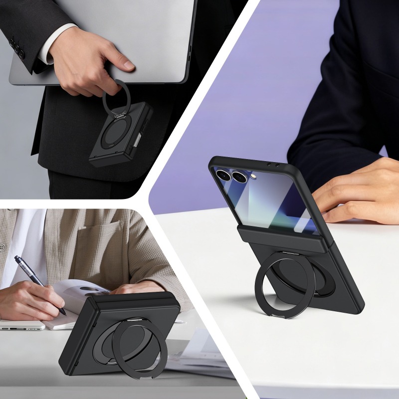 حامل دوار فاخر عالي الجودة بتص - مراجعة Magnetic Charging Stand وسعره