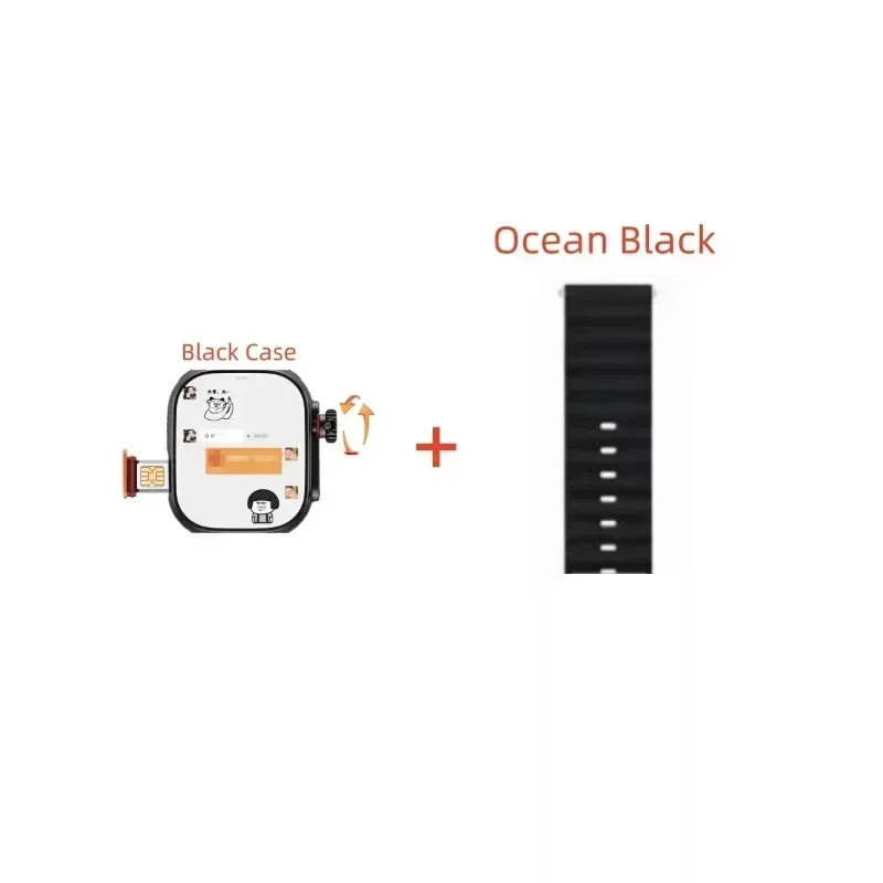 ساعة ذكية CDS9 جديدة بنظام أند - مراجعة Smartwatch Store وسعره