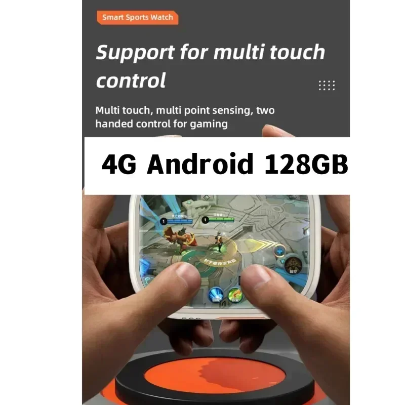 ساعة ذكية CDS9 جديدة بنظام أند - مراجعة Smartwatch Store وسعره