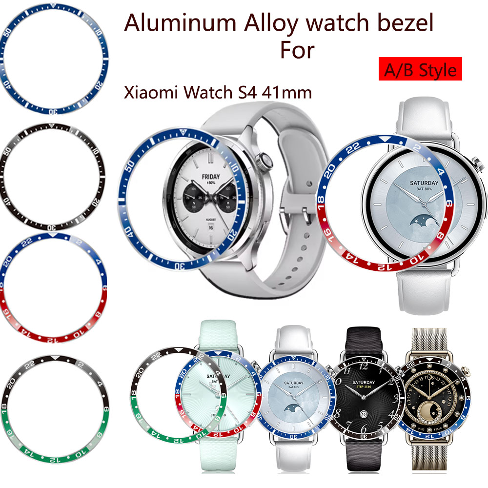 Heorland حافظة Xiaomi Watch S4 - مراجعة Xiaomi Smartwatch S4 Accessories وسعره