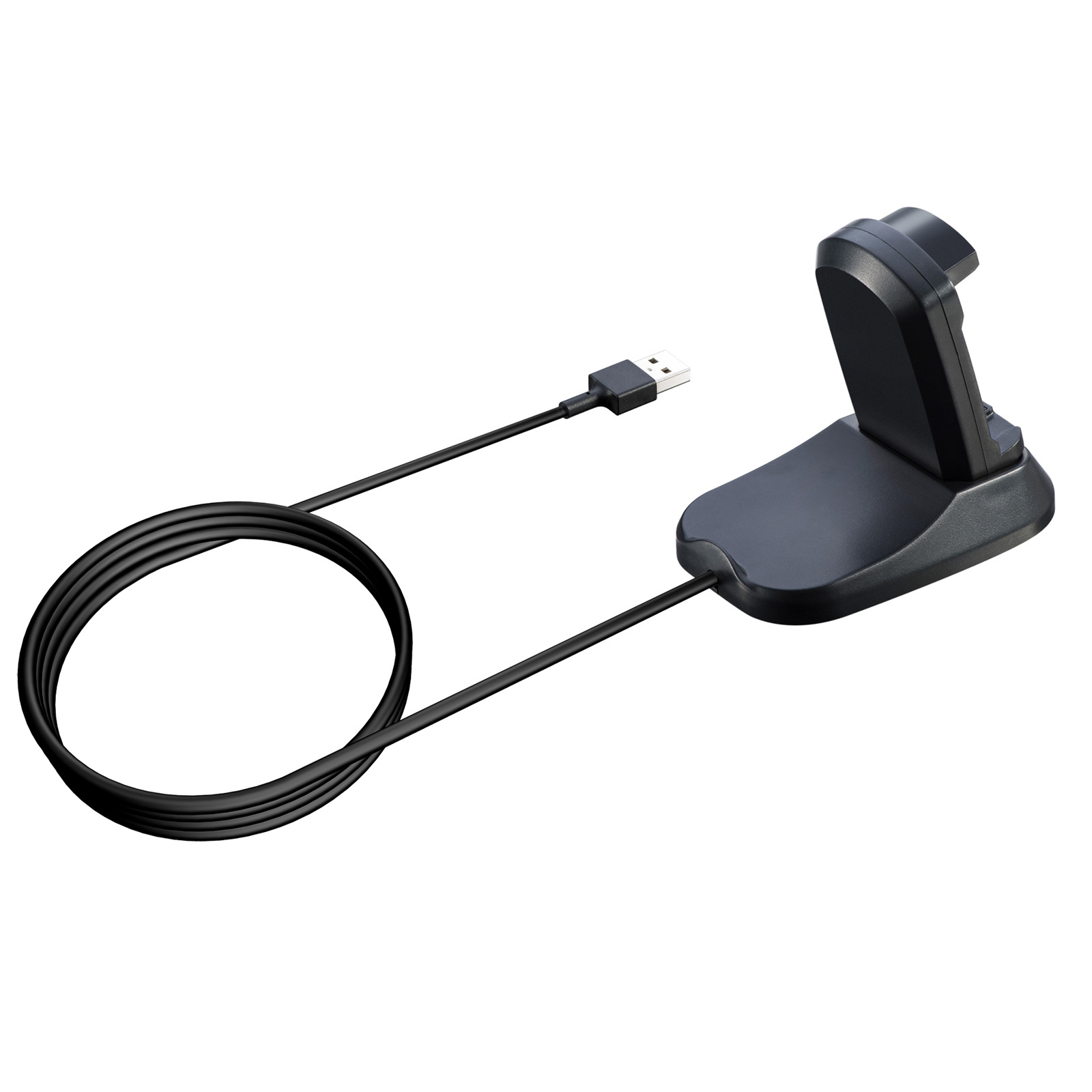 قاعدة شحن USB بديلة لساعة Fitb - مراجعة Watch Charging Dock وسعره