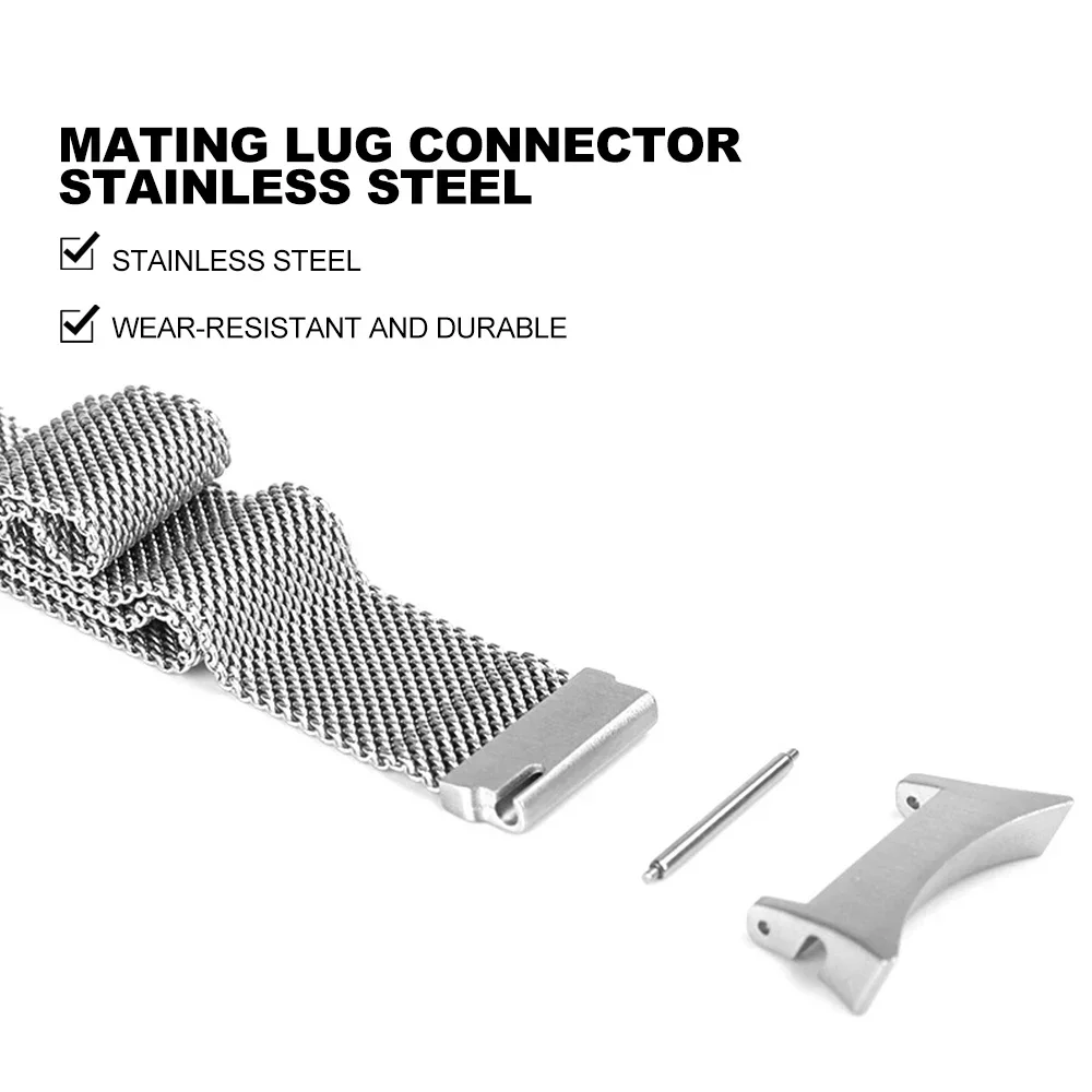 لسامسونج غالاكسي ساعة 6 5 4 40 - مراجعة Watch Band Connector وسعره