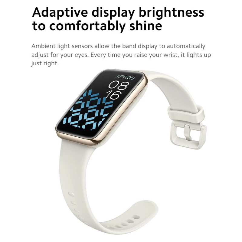 Xiaomi Smart Band 7 Pro 1.64 ب - مراجعة Smartwatch Face وسعره