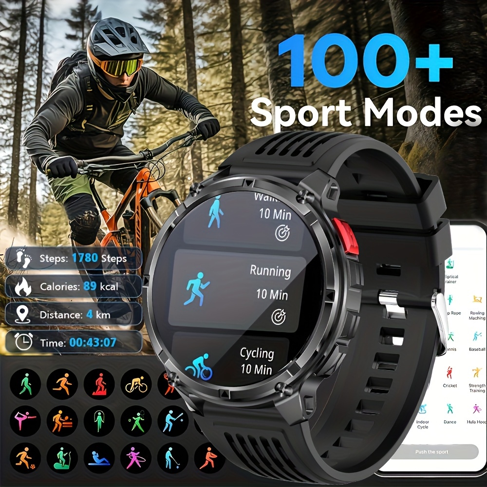ساعة ذكية جديدة T-REX3 Ultra ب - مراجعة Smartwatch Store وسعره
