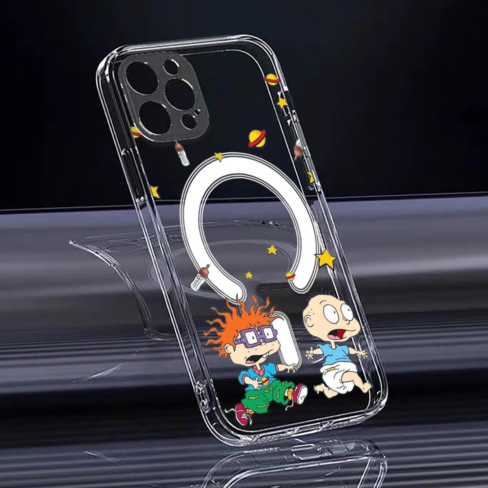 جراب هاتف أنمي R-Rugrats r-Rug - مراجعة Apple Iphone 15 وسعره