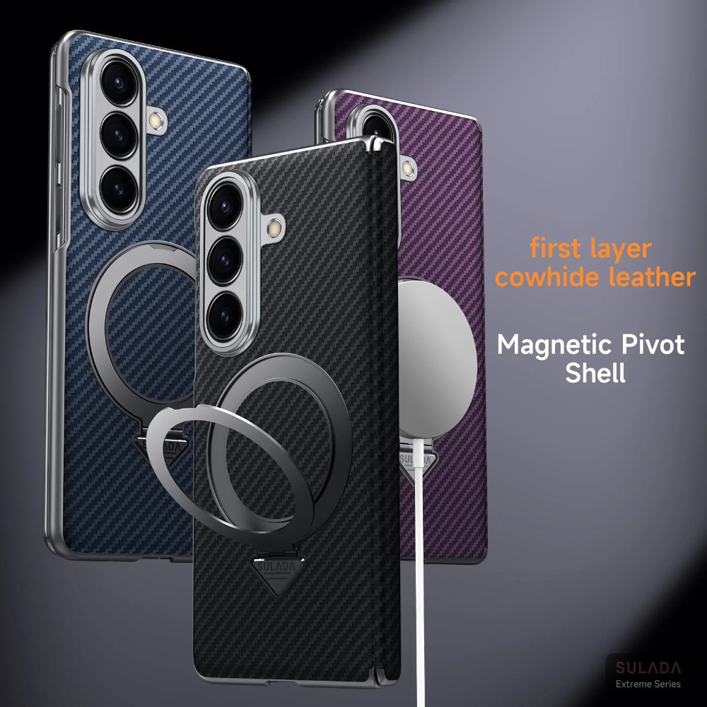 حافظة هاتف بحامل مغناطيسي من أ - مراجعة Magnetic Charging Stand وسعره