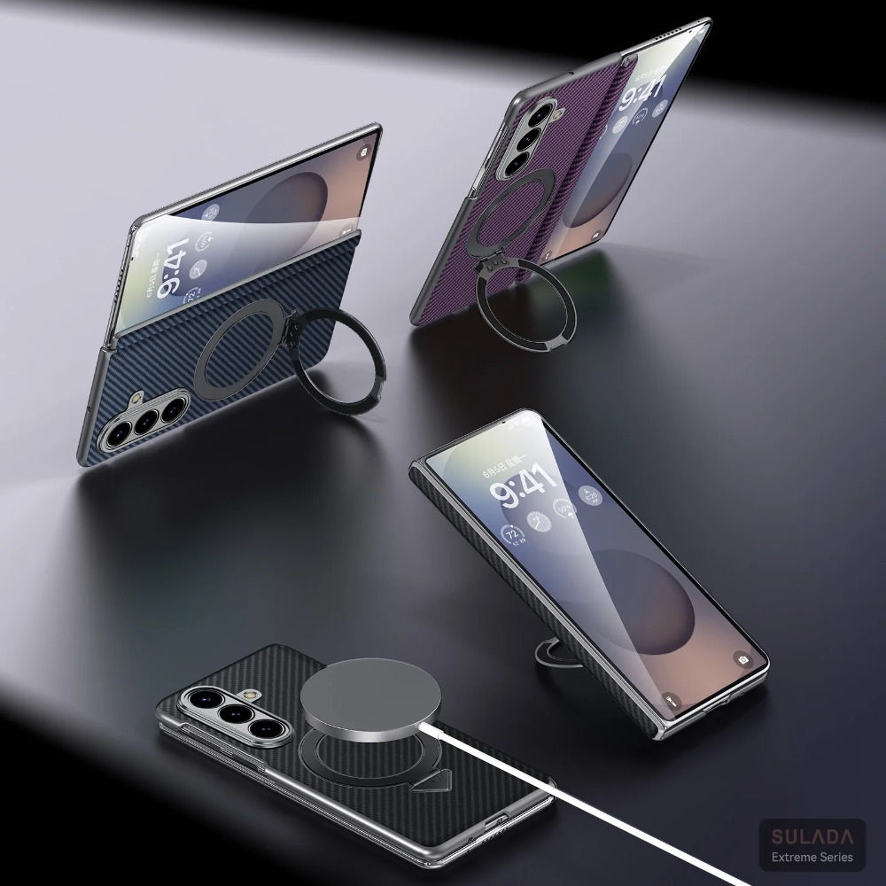 حافظة هاتف بحامل مغناطيسي من أ - مراجعة Magnetic Charging Stand وسعره