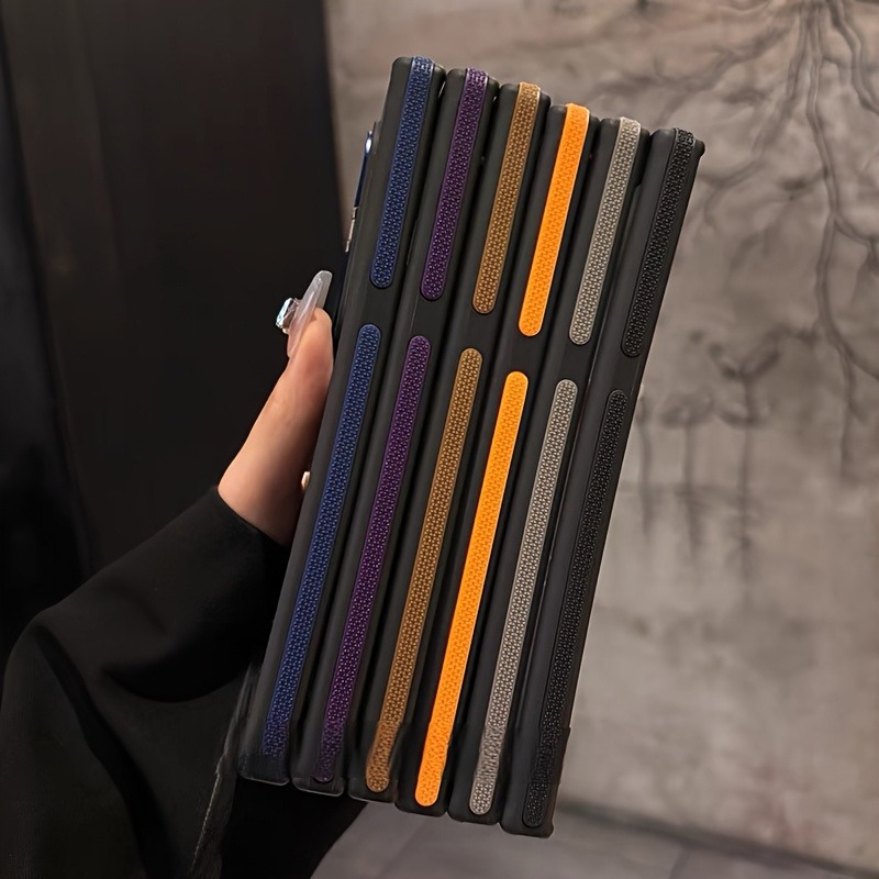 غطاء معدني فاخر مغناطيسي شفاف  - مراجعة Magnetic Charging Stand وسعره