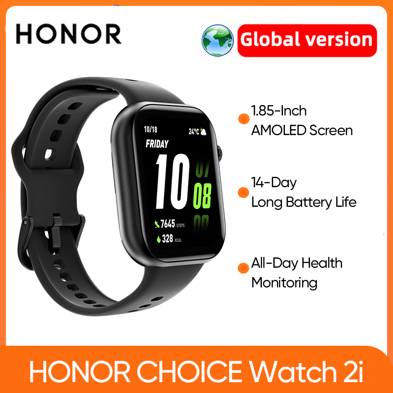 ساعة HONOR CHOICE 2i الإصدار ا - مراجعة Smartwatch Face وسعره