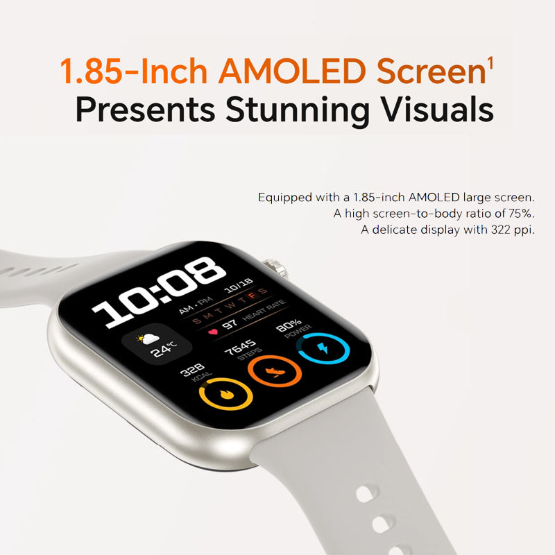 ساعة HONOR CHOICE 2i الإصدار ا - مراجعة Smartwatch Face وسعره