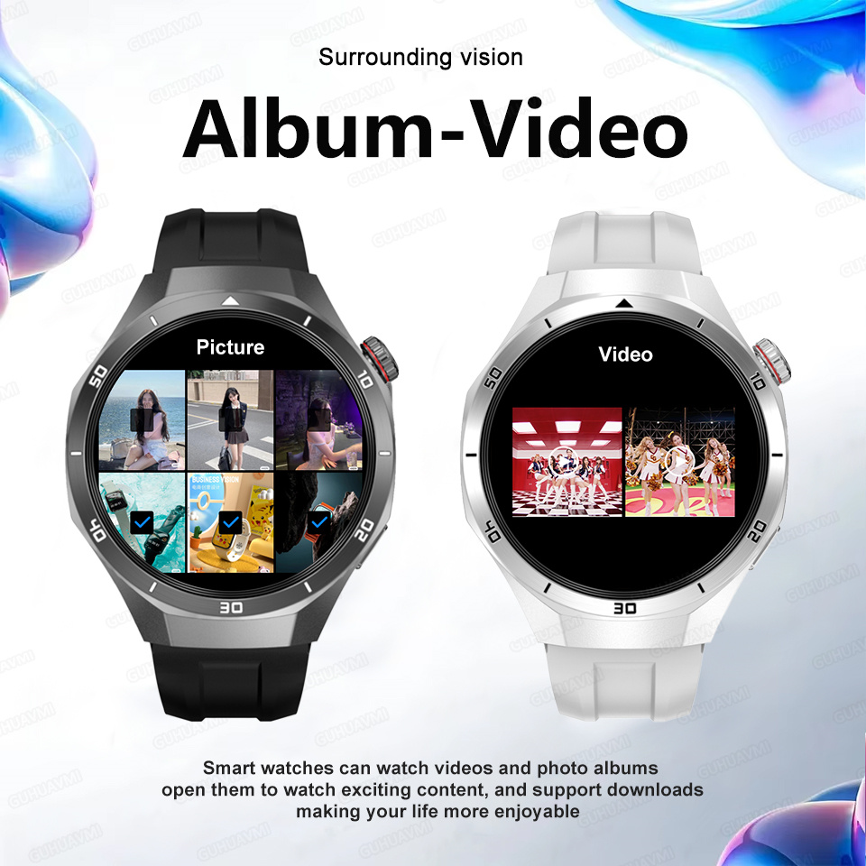ساعة ذكية جديدة 2026 طراز 5 بر - مراجعة Smartwatch Store وسعره