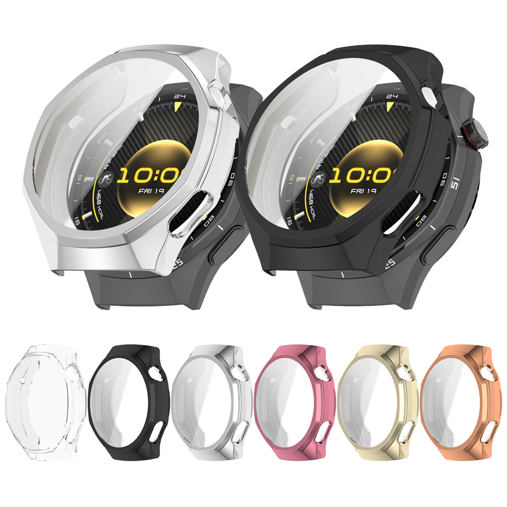 غطاء TPU ناعم لساعة هواوي واتش - مراجعة Smartwatch Case وسعره