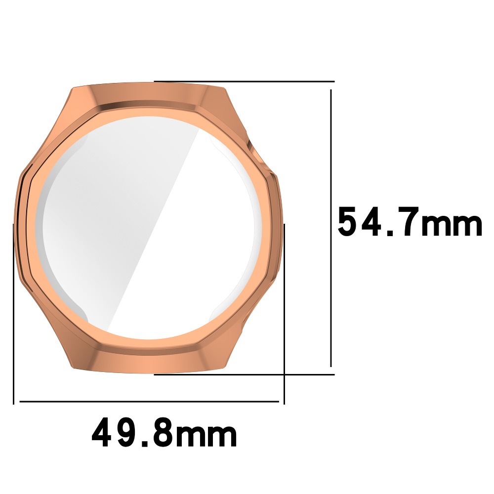 غطاء TPU ناعم لساعة هواوي واتش - مراجعة Smartwatch Case وسعره